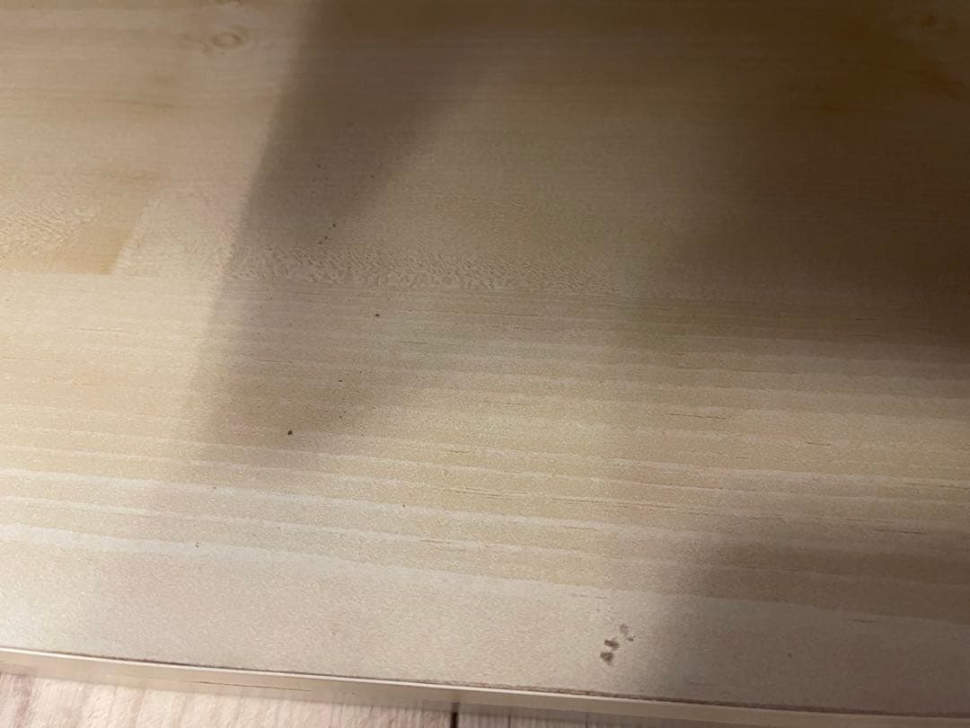 収納ラック シンプル本棚 可動棚付き 幅90cm ラック ホワイトウッド 収納棚