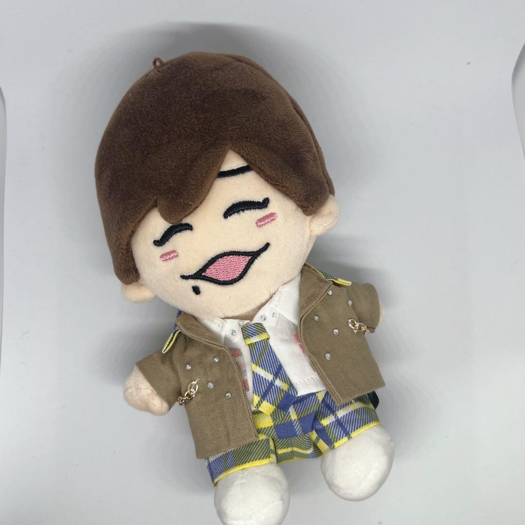 長尾謙杜】なにわ男子 ちびぬい用 BONBON VOYAGE 衣装風 - メルカリ