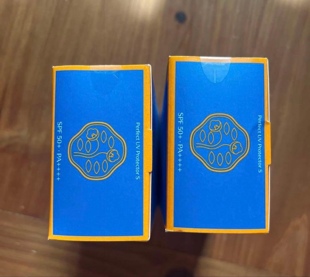 SHISEIDO サンケア パーフェクトUV プロテクション S