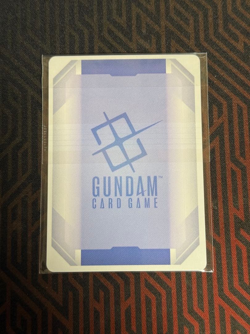 ガンダムカードゲーム スレッタ・マーキュリー ニュータイプチャレンジ