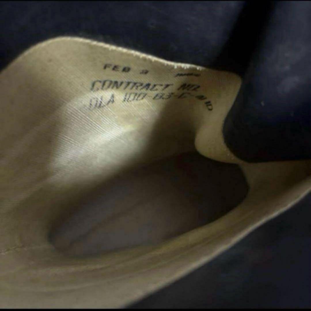 米軍実物　デッドストック　ミッキマウスブーツ　25cm〜25.5cmUS5XW⑯