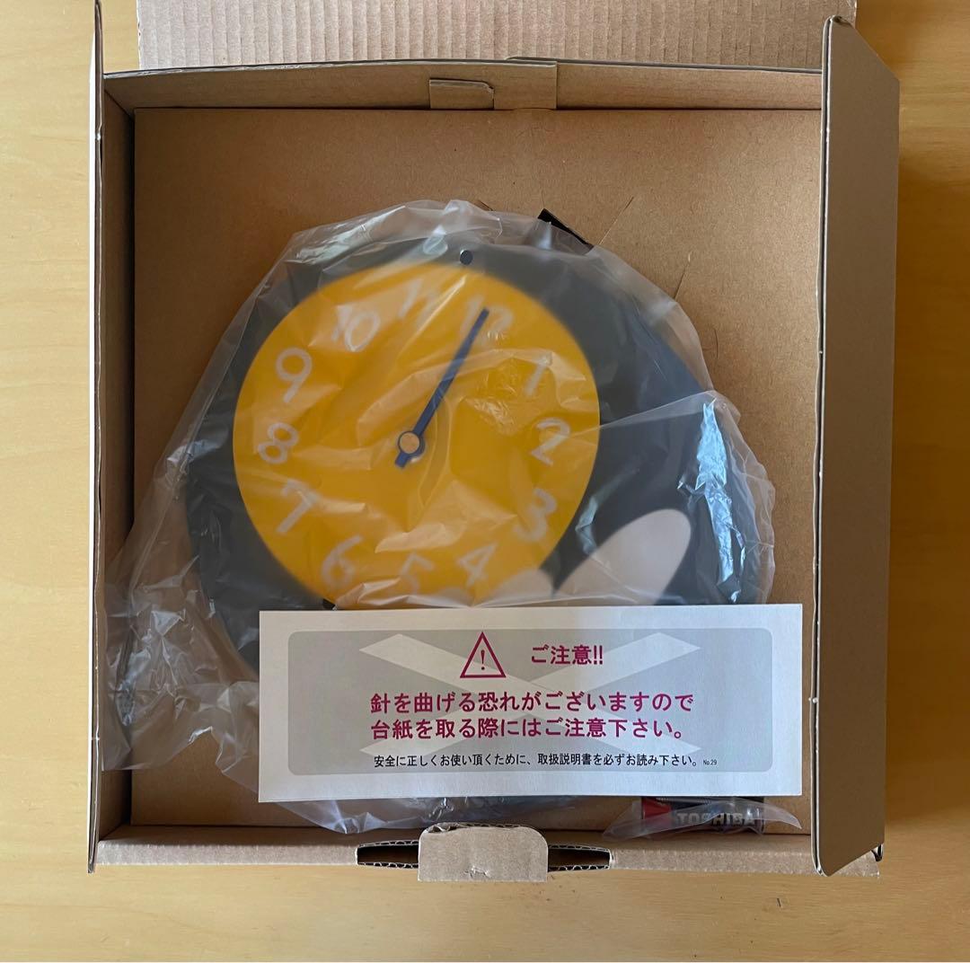 花井祐介　YUSUKE HANAI×ACME CLOCK 《RAIN》掛け時計