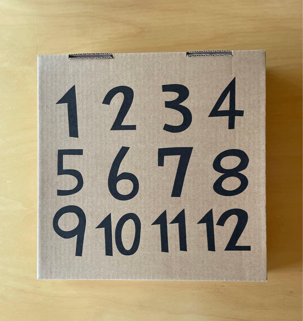 花井祐介　YUSUKE HANAI×ACME CLOCK 《RAIN》掛け時計