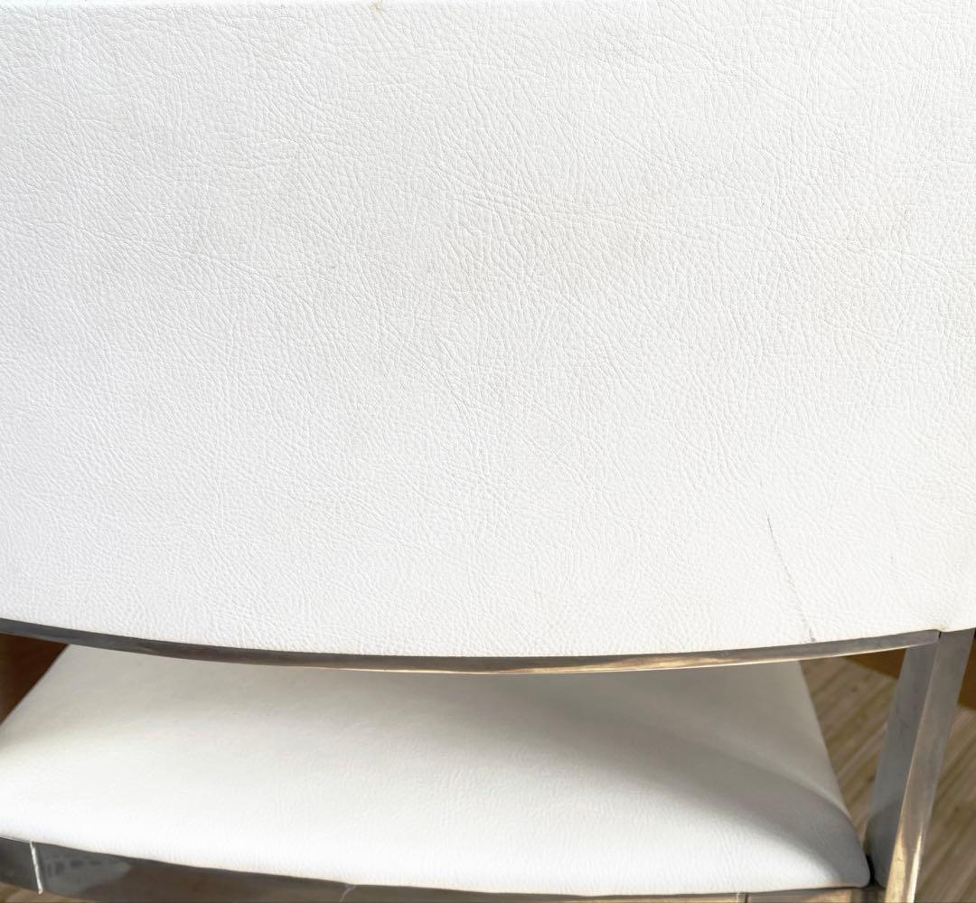 ダイニングチェア 2脚 イタリア ウルトラモダン Accademiaデザイン