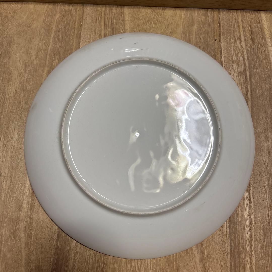 中曽根康弘 正気堂々 お皿