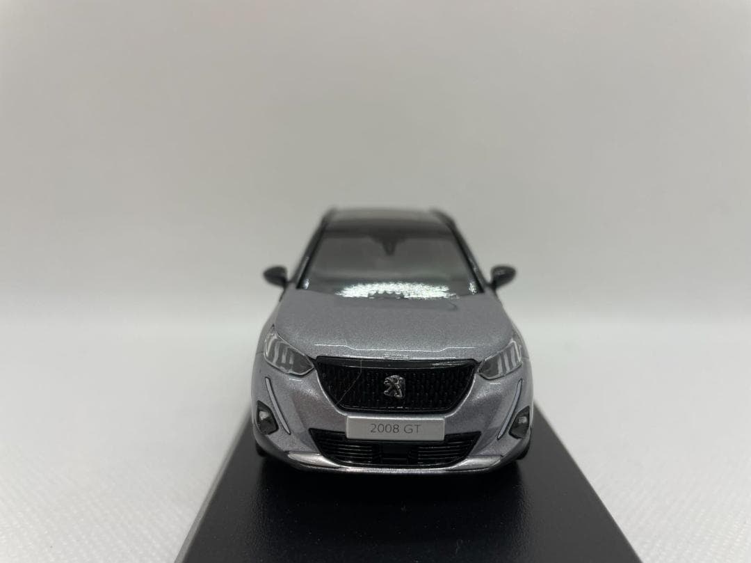 404-070 ノレブ 1/43 プジョー 2008 2020 訳あり - メルカリ