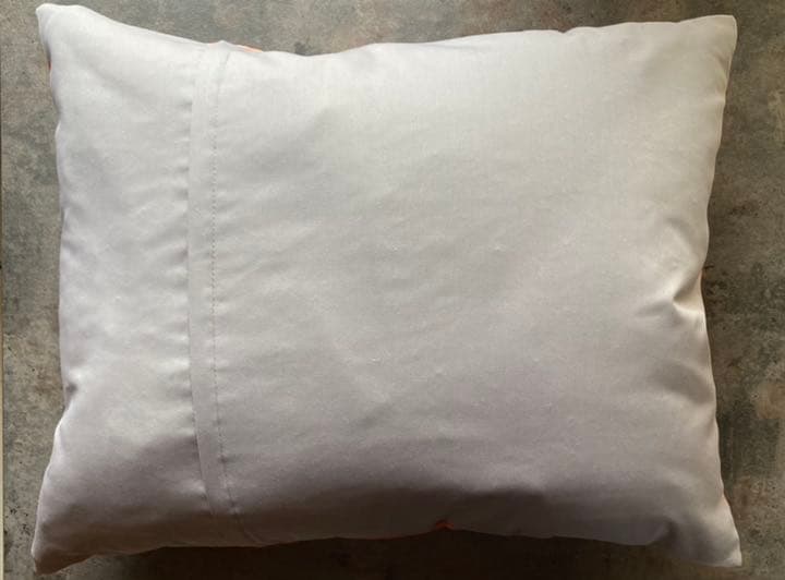 ウズベキスタン製 シルク スザニ刺繍 クッションカバー 60×49 SZN719