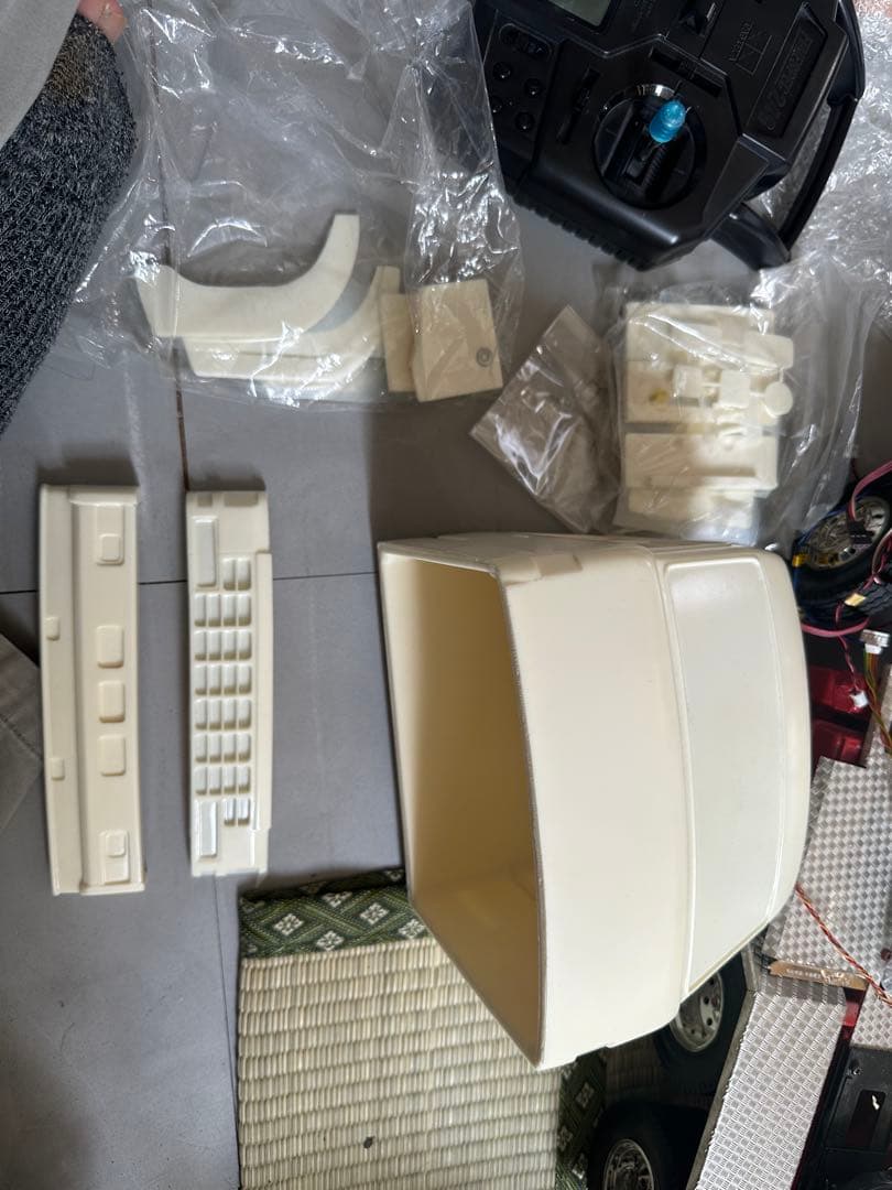 ムネトラ様製　ドルフィンキャビン　未使用品