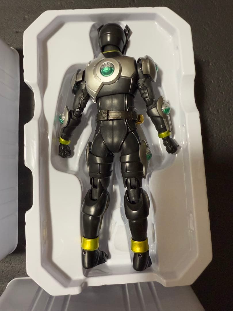 S.H.Figuarts 真骨彫　仮面ライダー 5点 ウィザード バース　W