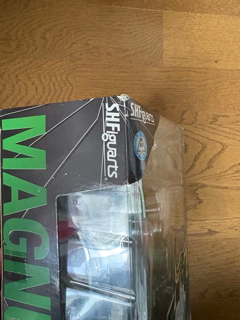 S.H.Figuarts マグナギガ 仮面ライダーゾルダ