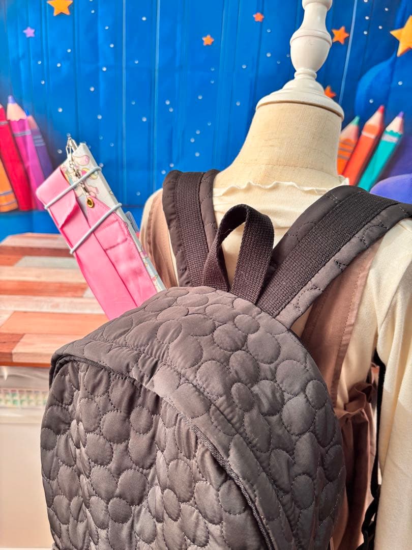 新体操手具入れリュックのオーダー