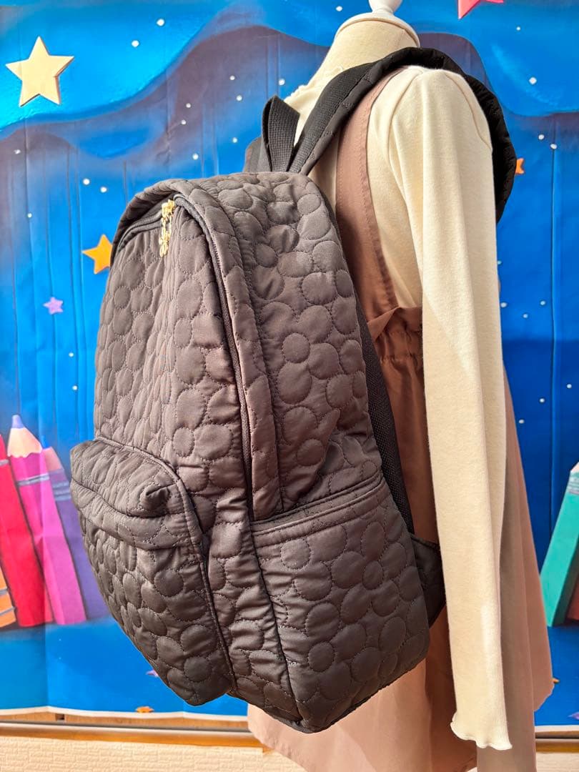 新体操手具入れリュックのオーダー