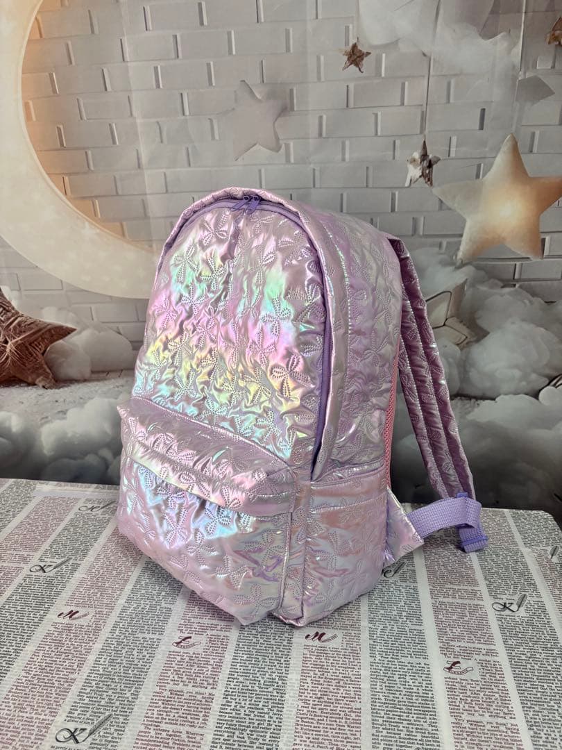 新体操手具入れリュックのオーダー