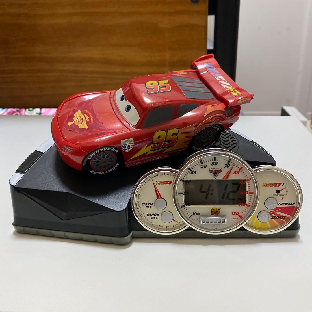 レア！しゃべるカーズ目覚まし時計 - メルカリ