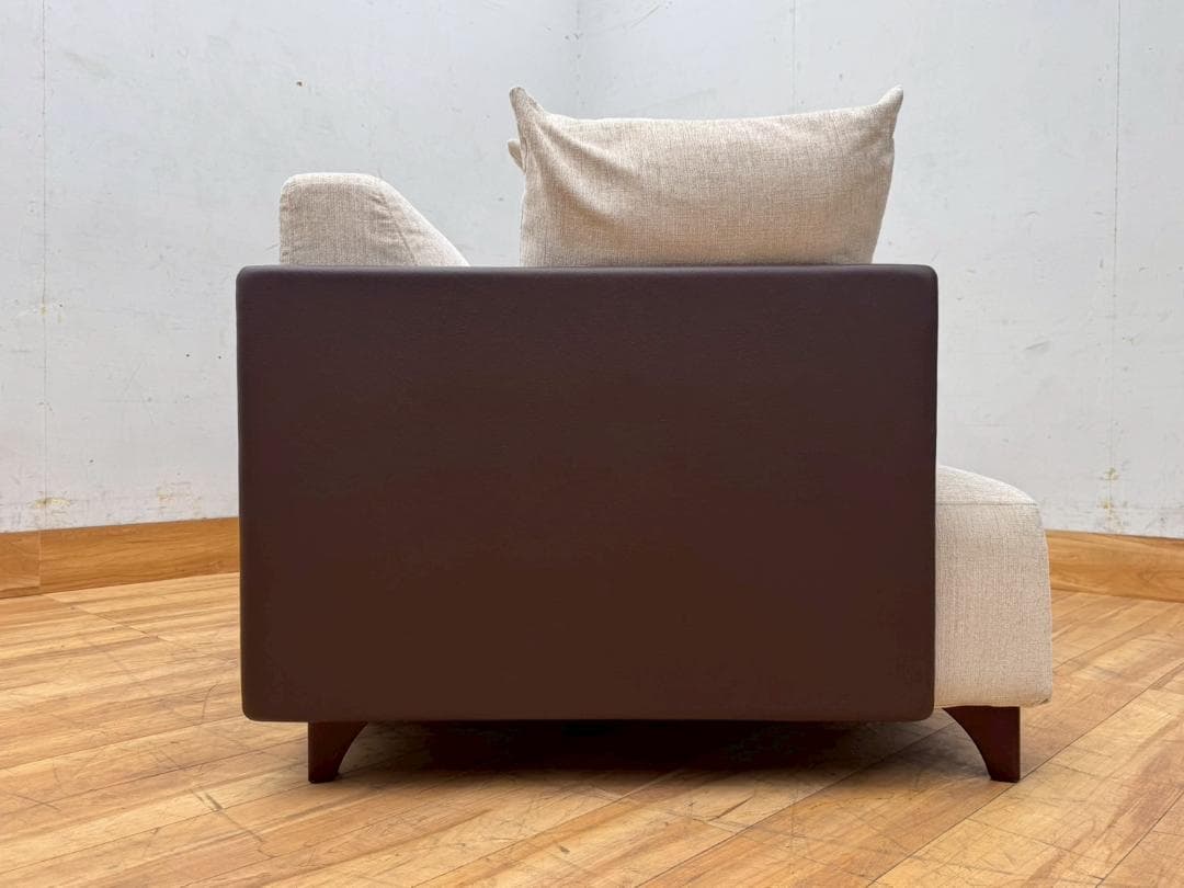 T7527☆美品☆AD COREエーディコア☆110万☆パンネロ☆カウチソファ☆