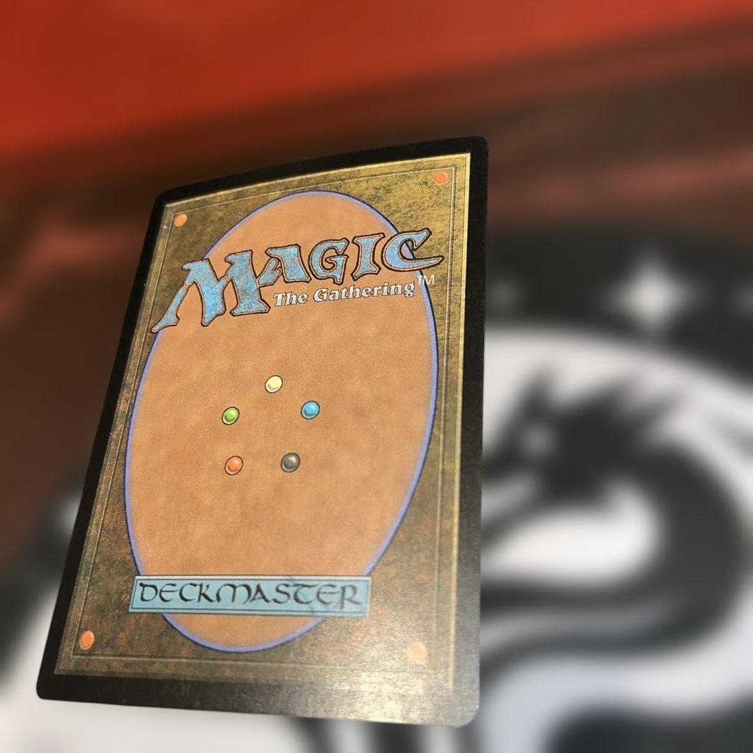 MTG ラノワールの荒原 Llanowar Westes APC日本語版foil - メルカリ