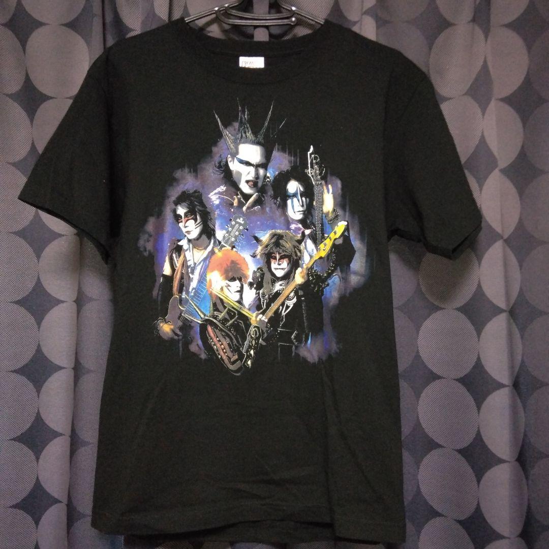 聖飢魔II Tシャツ グッズ 物販 40周年 デーモン閣下 メタルTシャツ