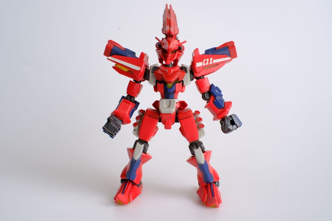 ダンボール戦機 LBX ドットブラスライザージーエクスト ジャンク品