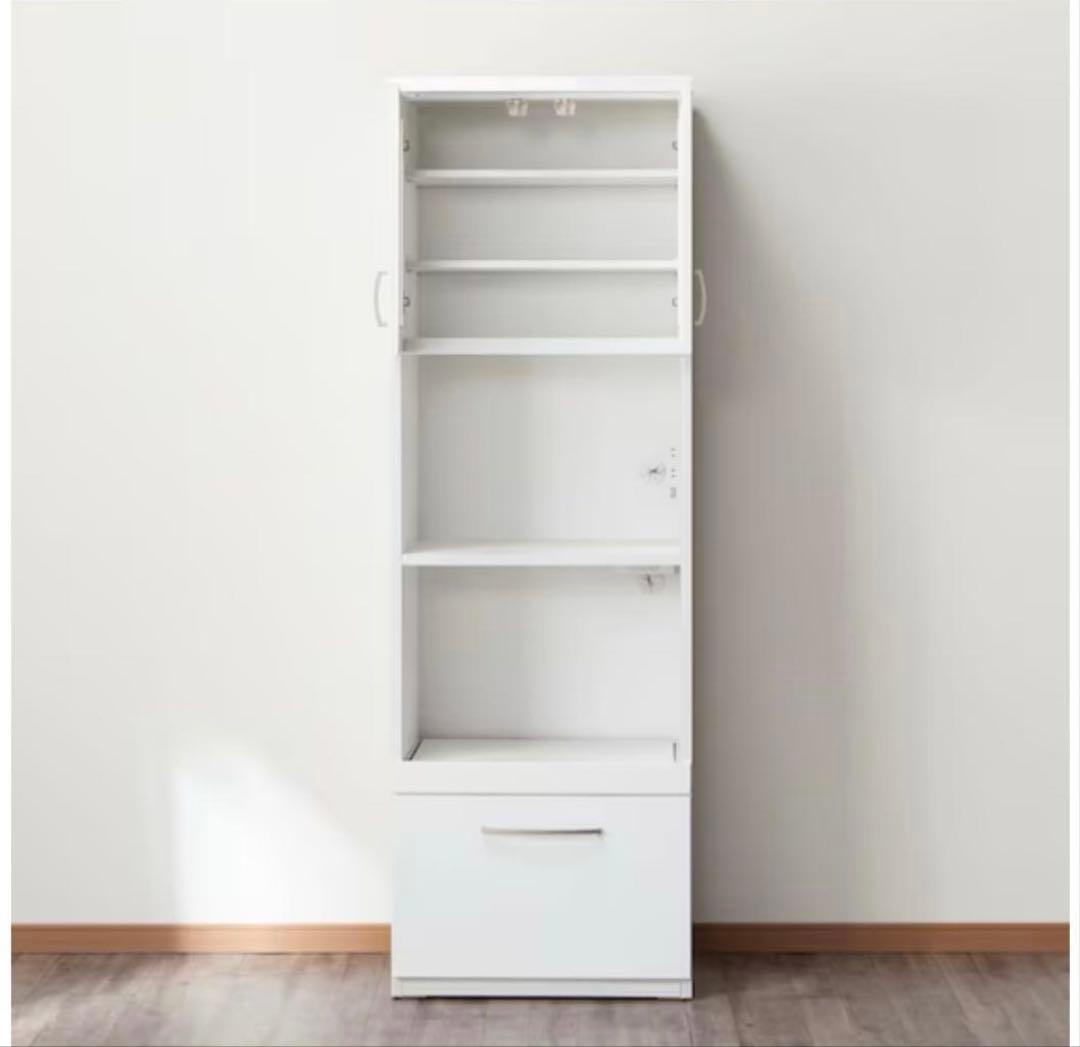 ⭐️ニトリ⭐️レンジボード〔コパン〕60RB ホワイト