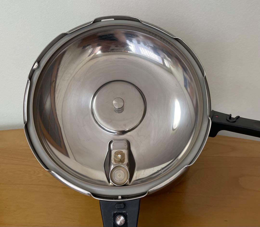 アサヒ軽金属 ゼロ活力鍋 5.5L 圧力鍋