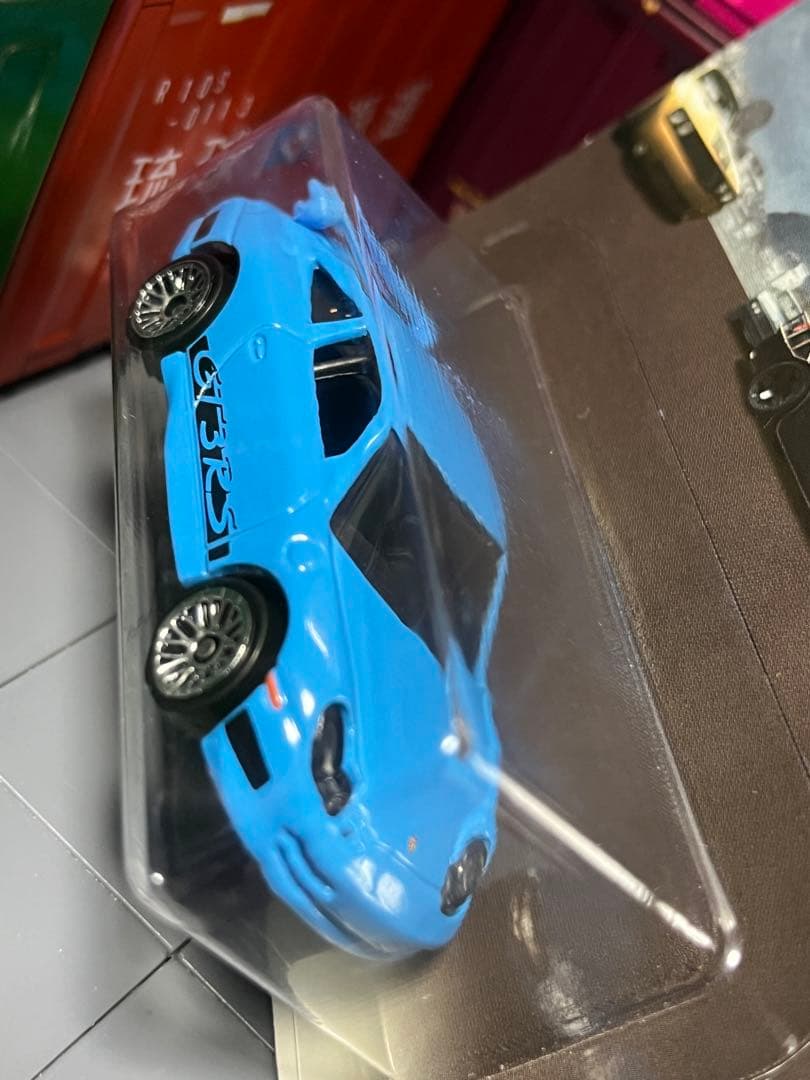 ホットウィール デロリアン ゴーストバスターズ ホバーモード ワイルド