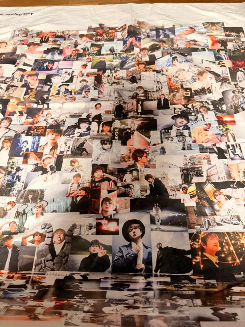 新品】Nissy 西島隆弘 FC限定 特大ファブリックポスター - メルカリ