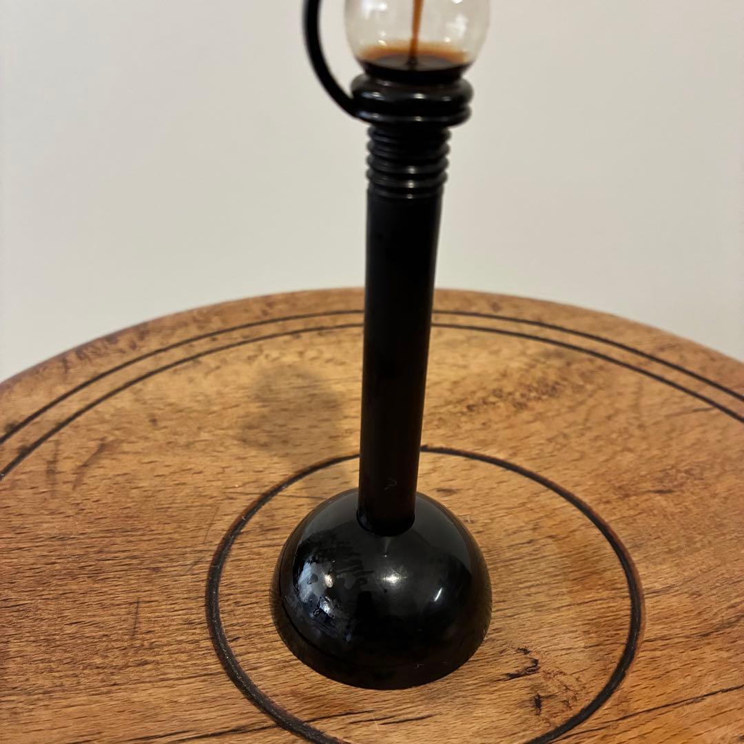 レア◉サイフォン　ボールペン　昭和レトロ　コーヒー