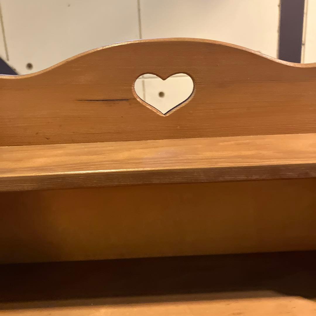 カントリー飾り棚‼️お値下げ