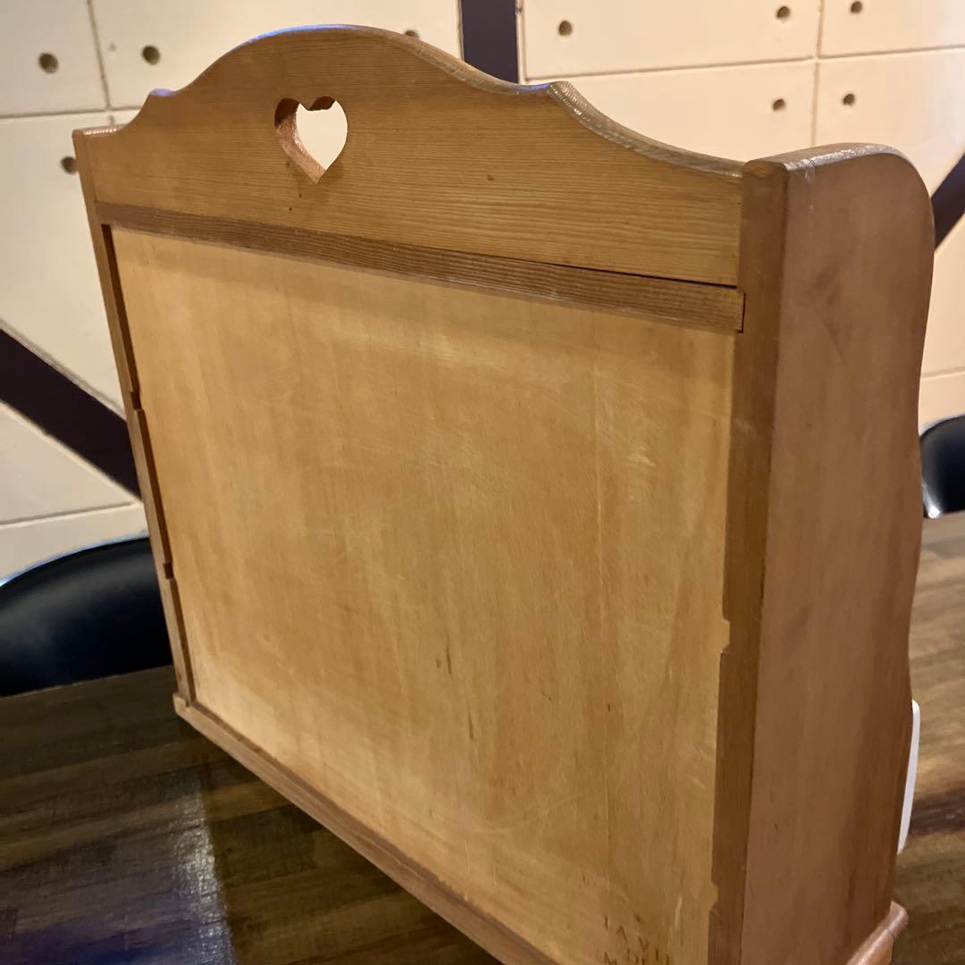 カントリー飾り棚‼️お値下げ