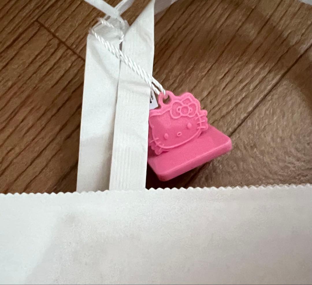 キティ メッシュパネル S字フック フック付き小物入れセット - メルカリ