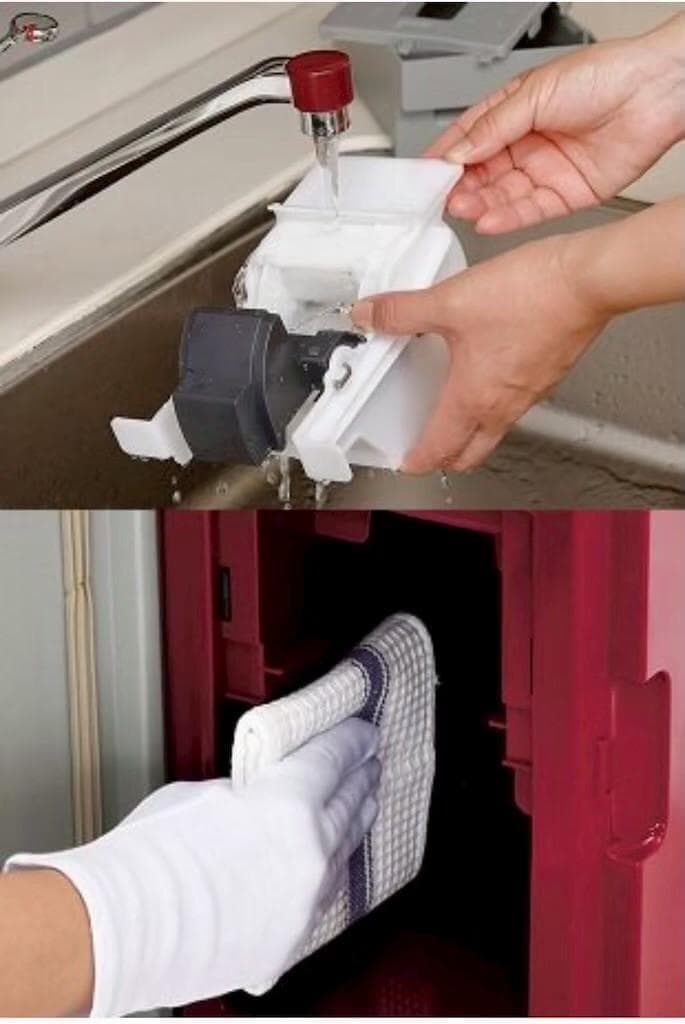 エムケー精工 保冷米びつ RICE COOL HRC-10S 家電 ブランド