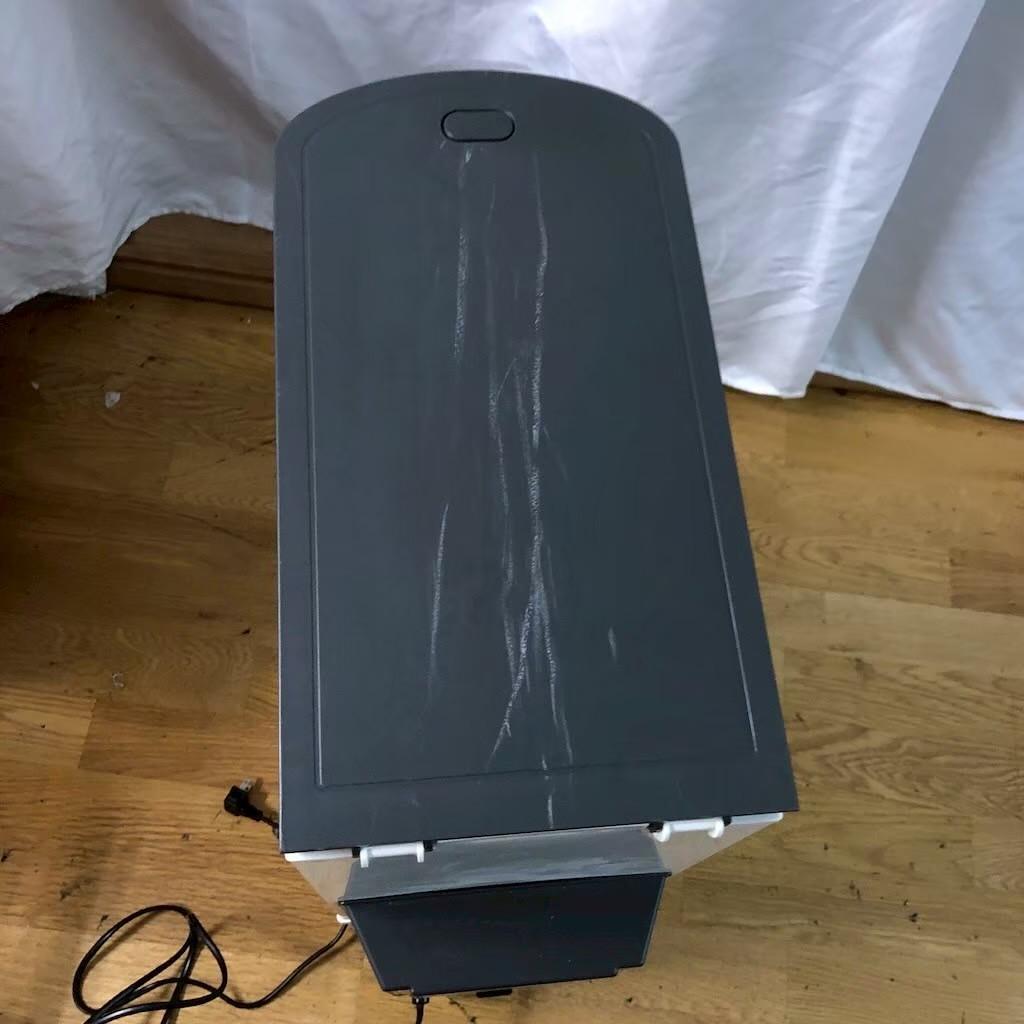 エムケー精工 保冷米びつ RICE COOL HRC-10S 家電 ブランド