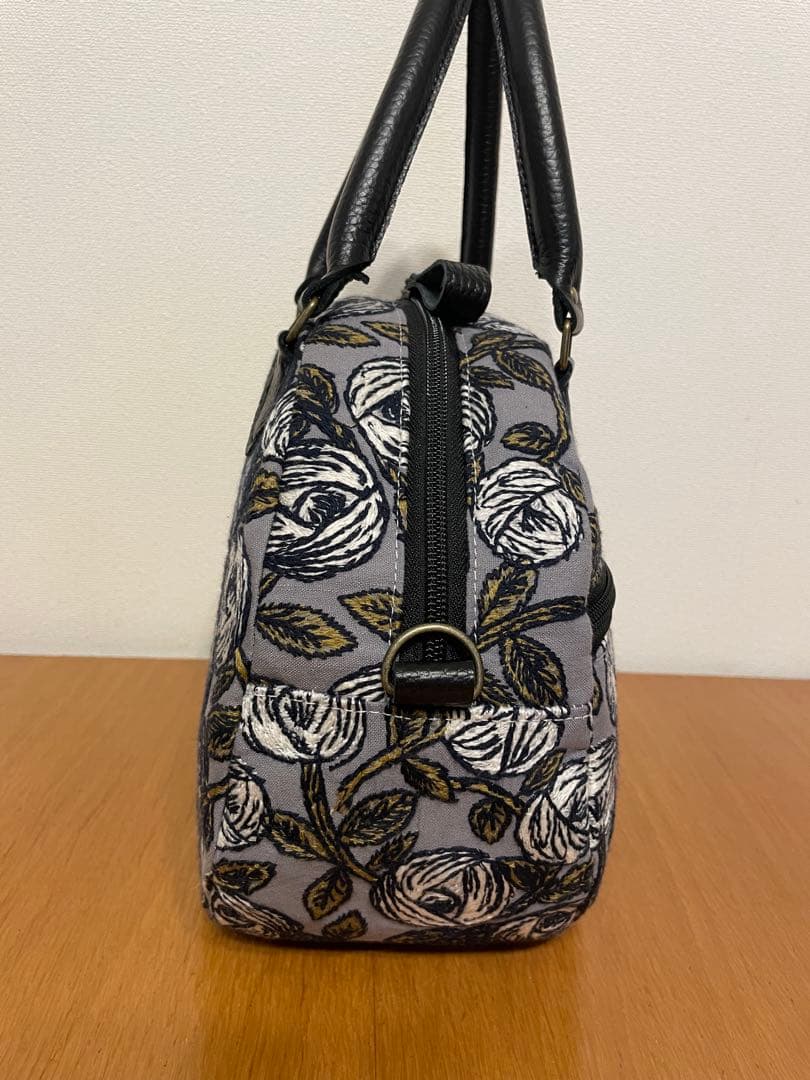 a-ya　ミナペルホネン　バッグ　ハンドメイド