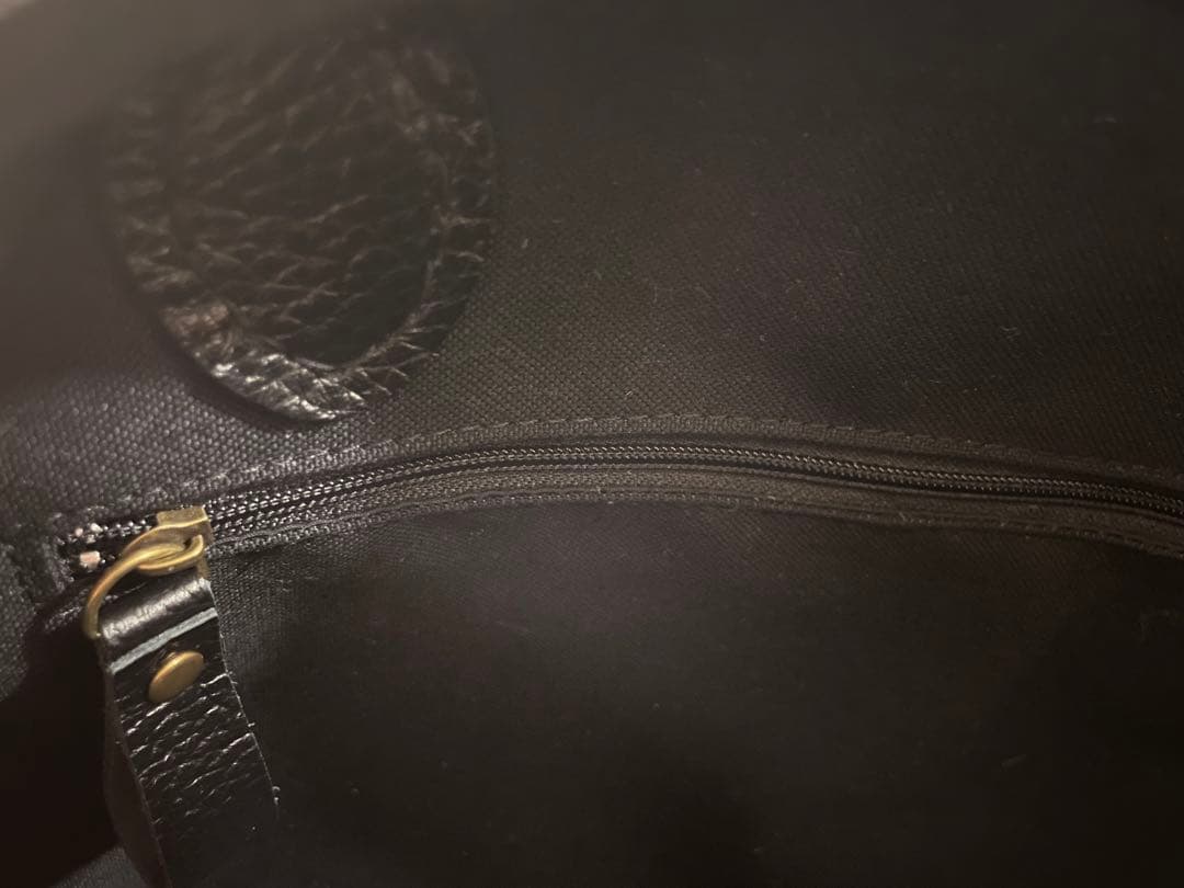 a-ya　ミナペルホネン　バッグ　ハンドメイド