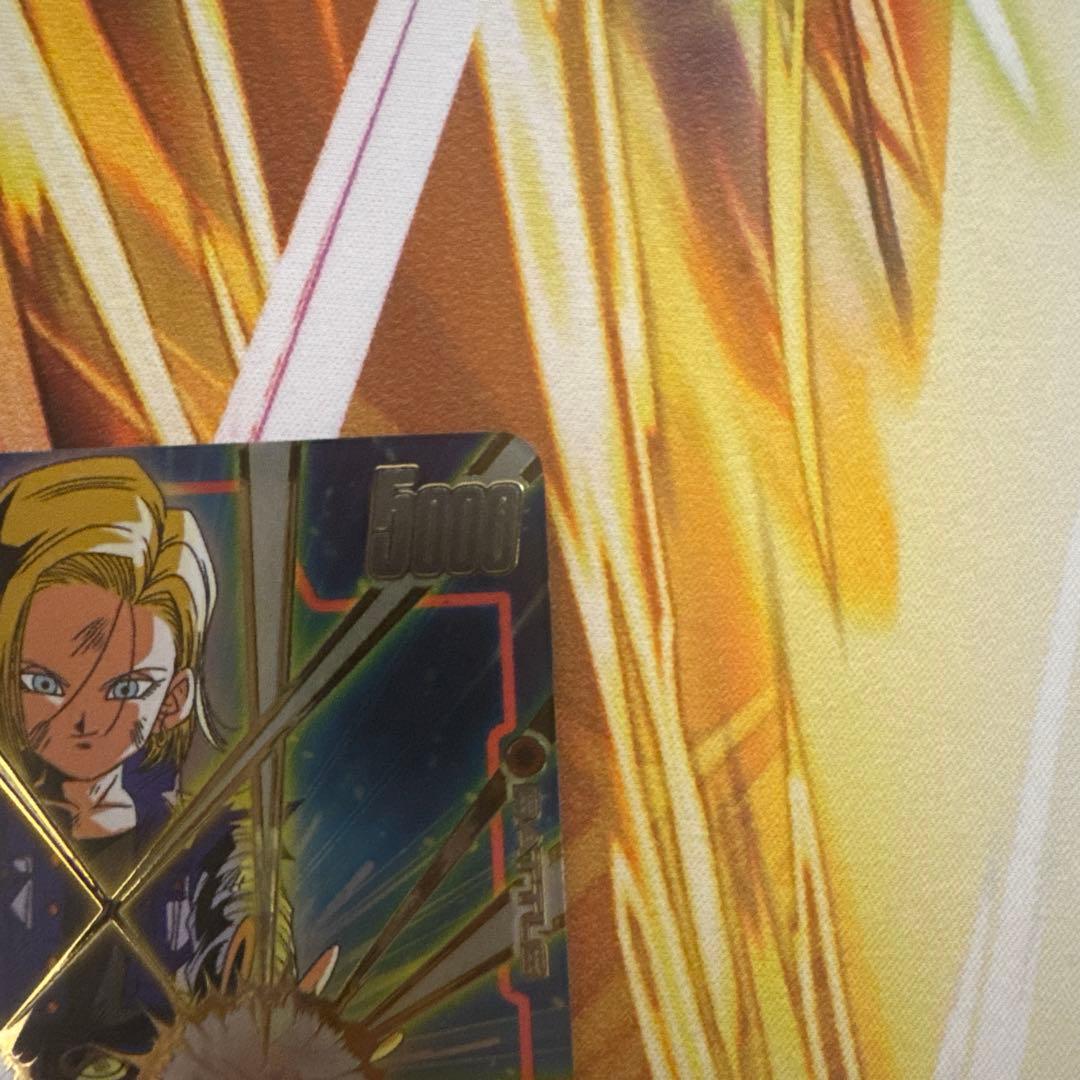 セルジュニア 人造人間18号 リミテッドパック02