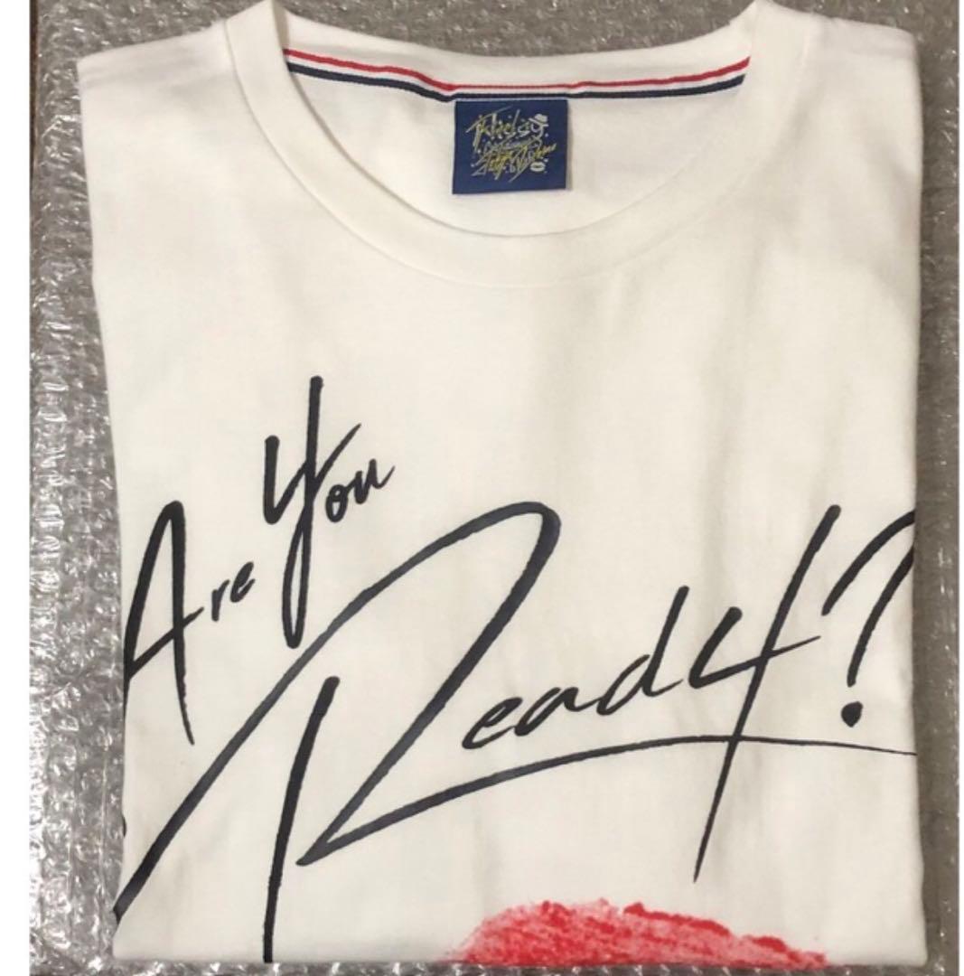 Nissy 2nd LIVE Tシャツ Nissy唇 M 西島隆弘 - メルカリ