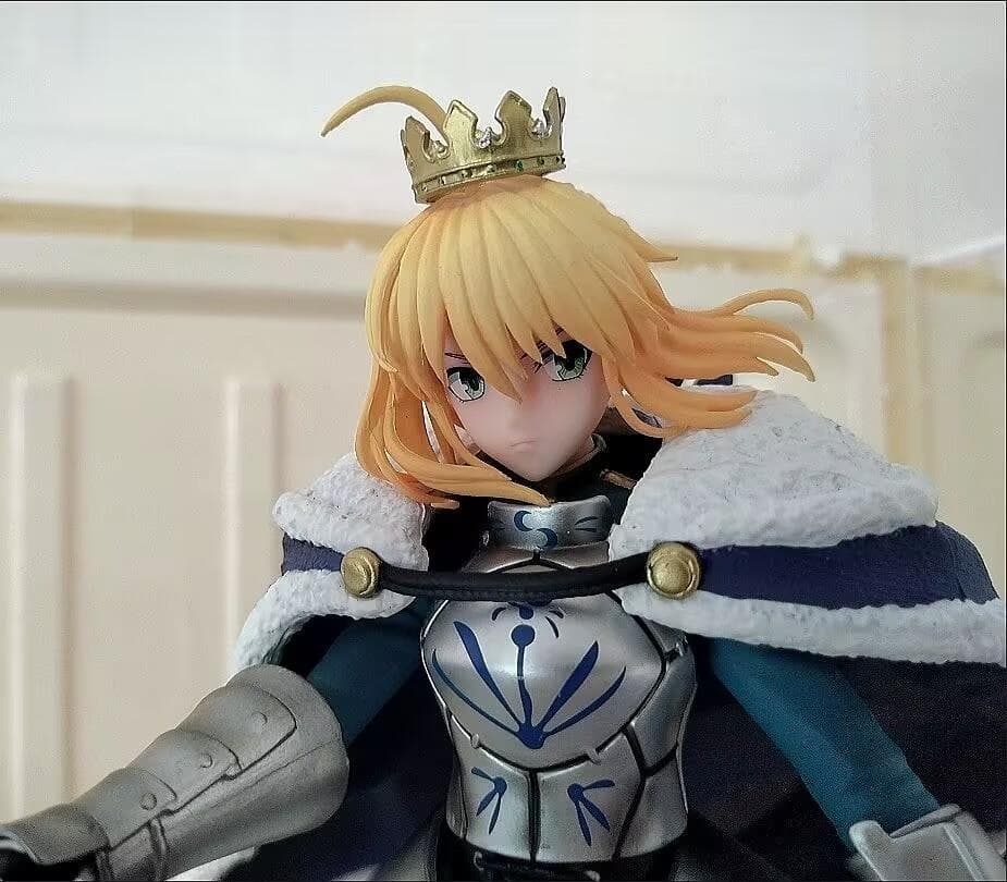 Fate FGO セイバー アルトリア Prism フィギュア ガレージキット｜