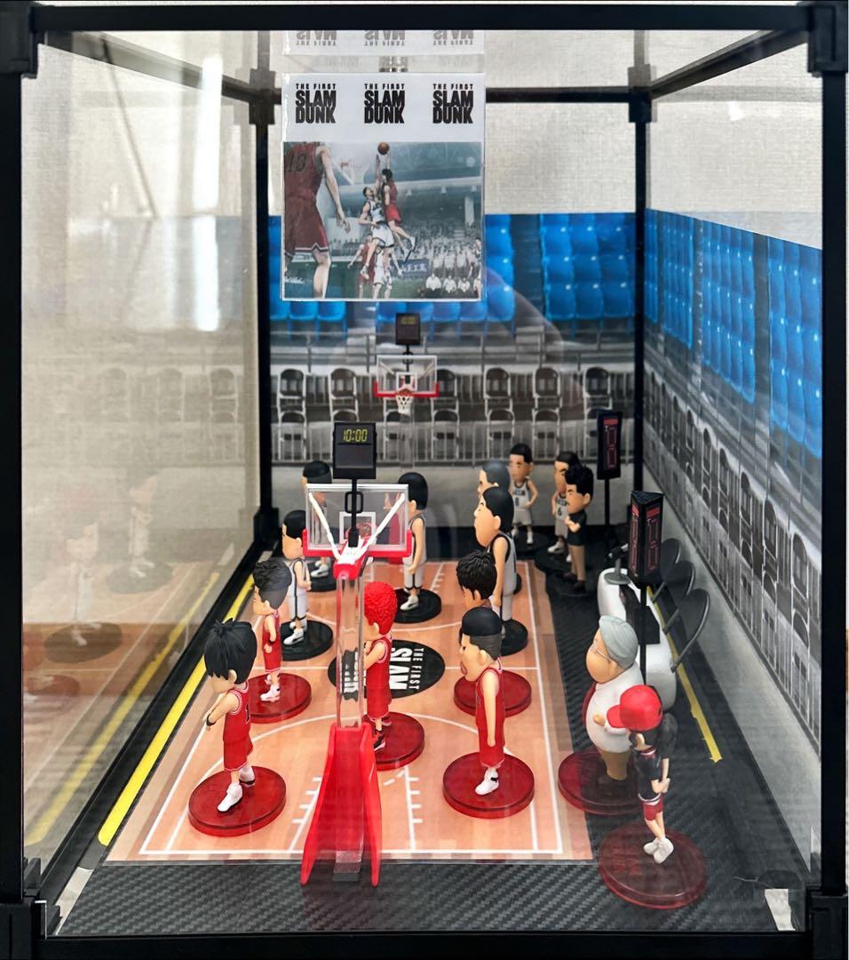 SLAM DUNK フィギュアセット