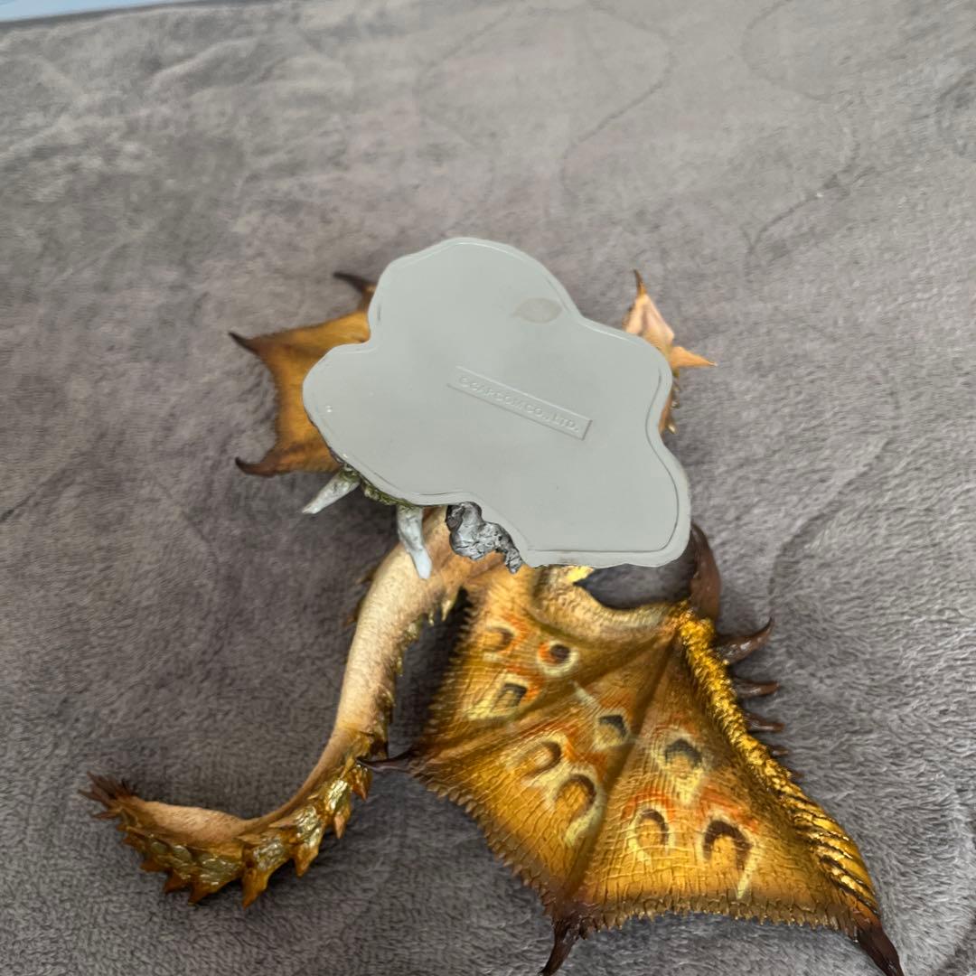 モンスターハンター クリエイターズモデル リオレイア希少種 リオレウス希少種