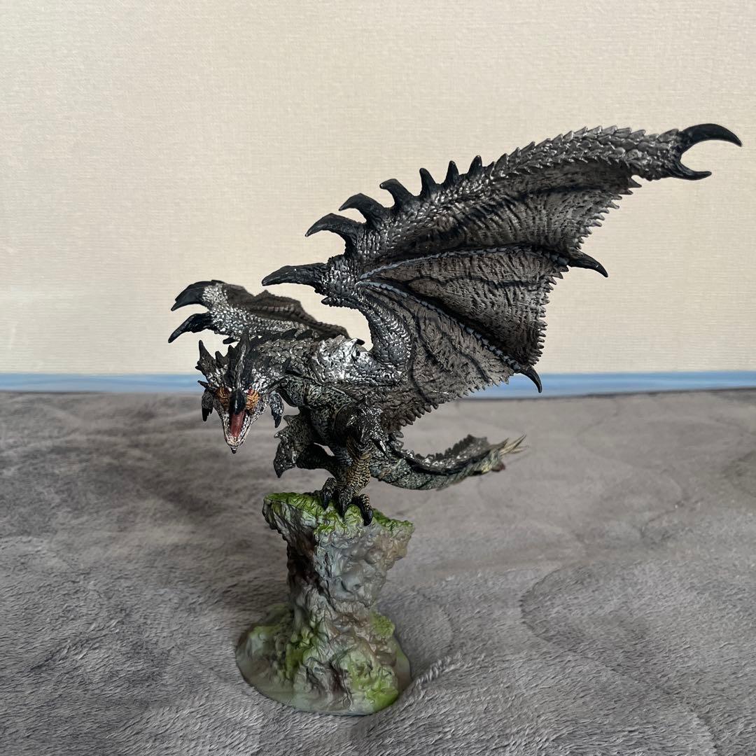 モンスターハンター クリエイターズモデル リオレイア希少種 リオレウス希少種