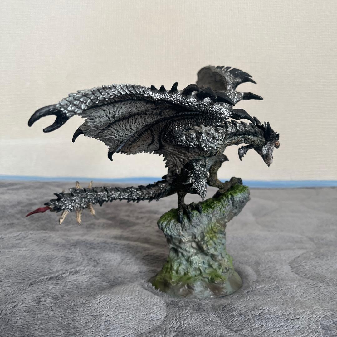 モンスターハンター クリエイターズモデル リオレイア希少種 リオレウス希少種