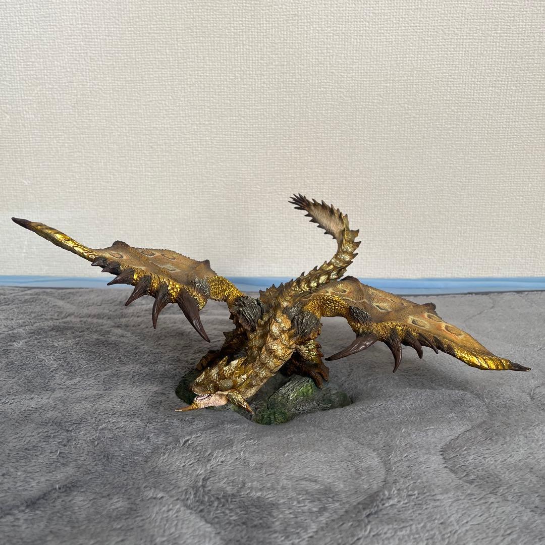 モンスターハンター クリエイターズモデル リオレイア希少種 リオレウス希少種