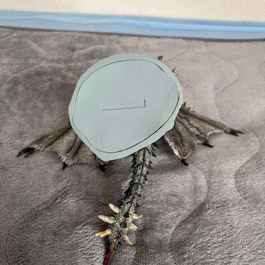 モンスターハンター クリエイターズモデル リオレイア希少種 リオレウス希少種