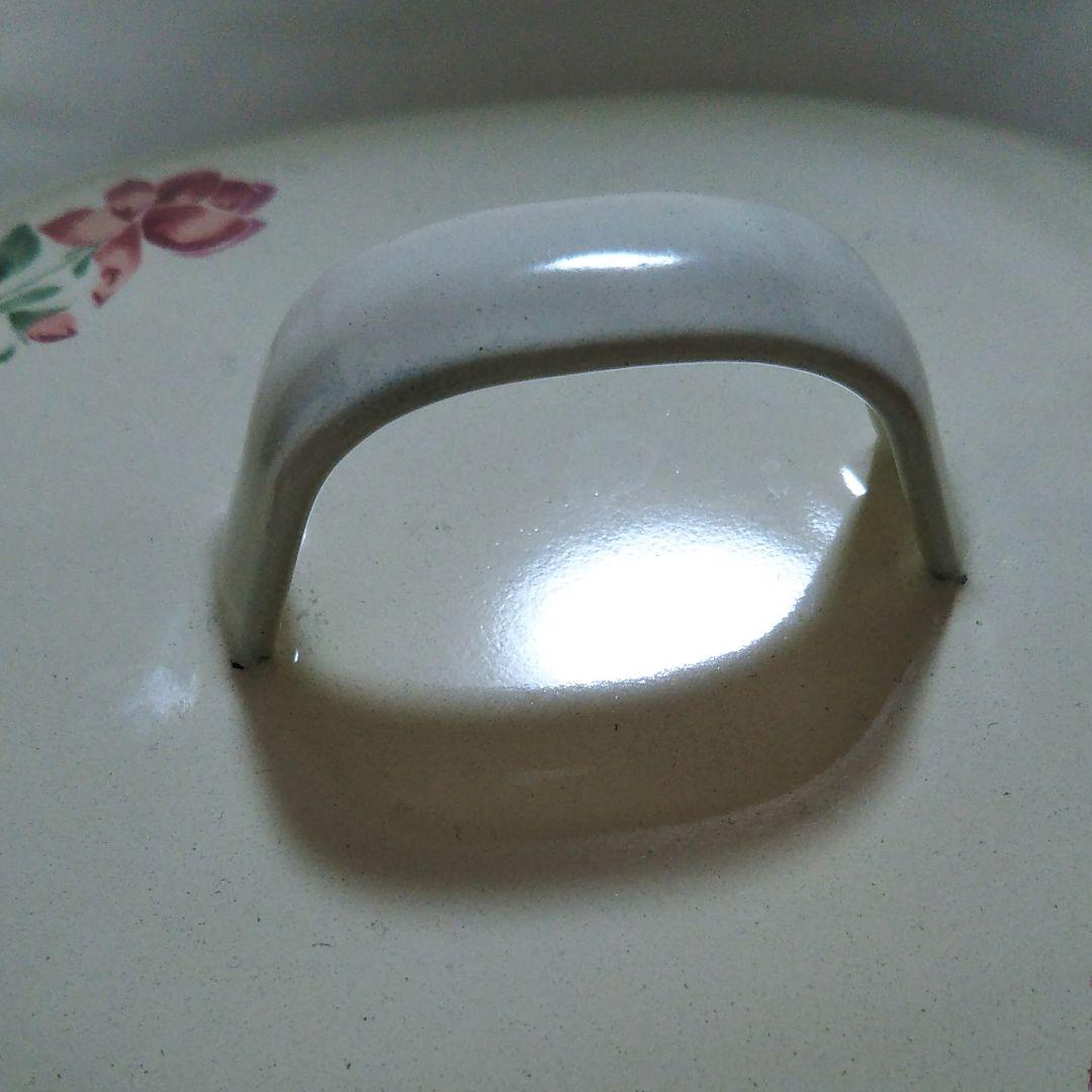 イマン イヴ ブレッドボックス キャニスター ホーロー