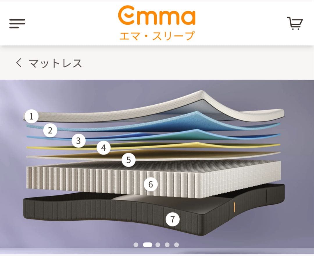 【全国送料無料】EmmaプレミアムV2 (S)正規品✨未使用✨タグカット