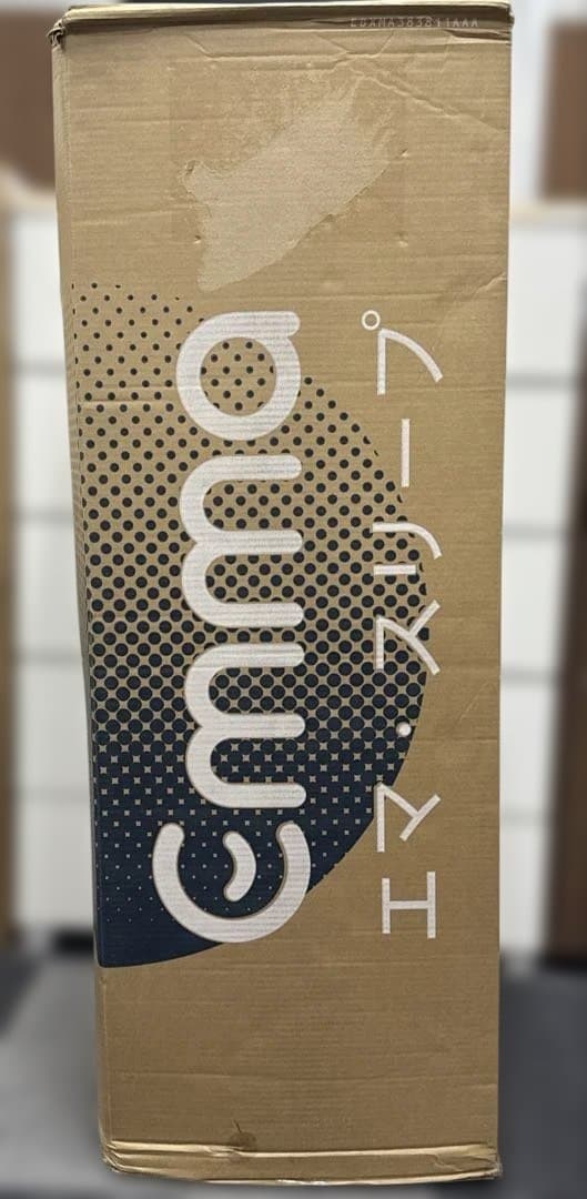 【全国送料無料】EmmaプレミアムV2 (S)正規品✨未使用✨タグカット