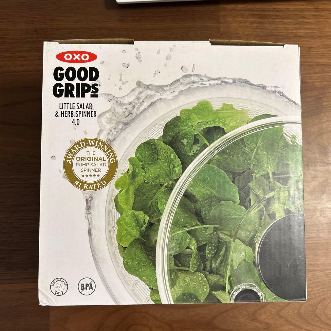 OXO Good Gripsサラダスピナー小 - メルカリ