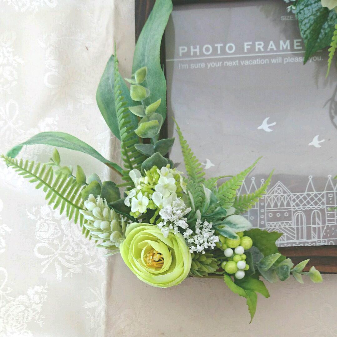 ◆フォトフレームアレンジ45