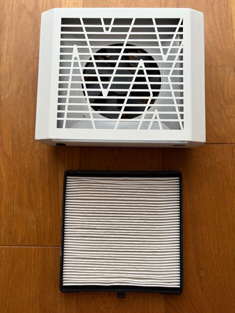 MX2 集塵機　フィルター付き　美品