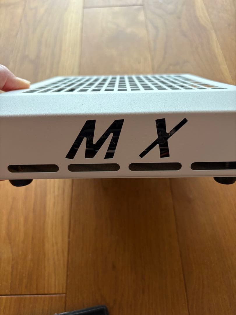 MX2 集塵機　フィルター付き　美品